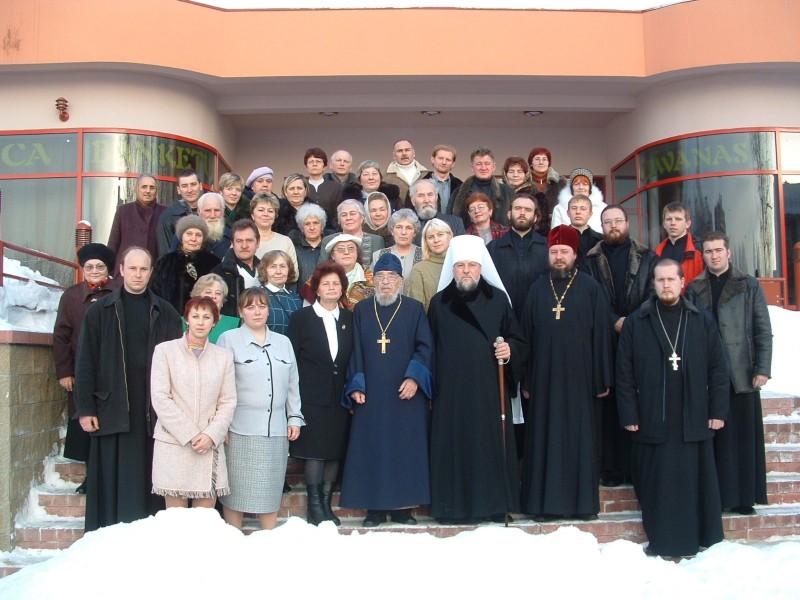 В день 90-летия. 2004 г. 